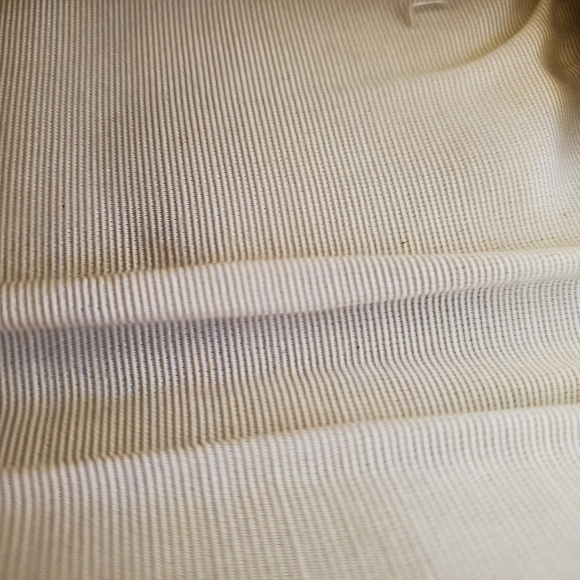 Gold Clutch snap closure clean inside - Picture 5 of 7